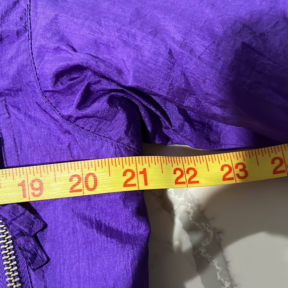 Vintage 80s/90s edelweiss Ski Jacket Size Medium - Picture 5 of 6